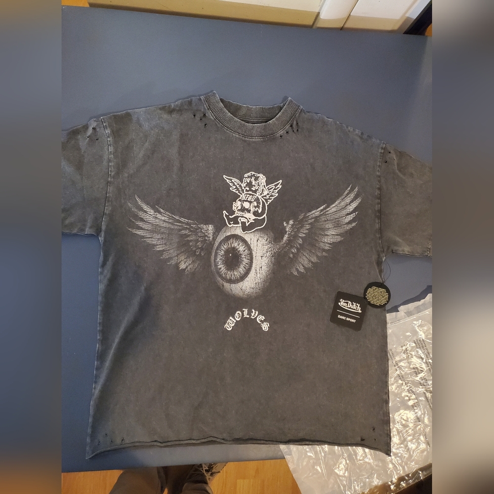 Von Dutch X Darc Sport Collab Limited Editon